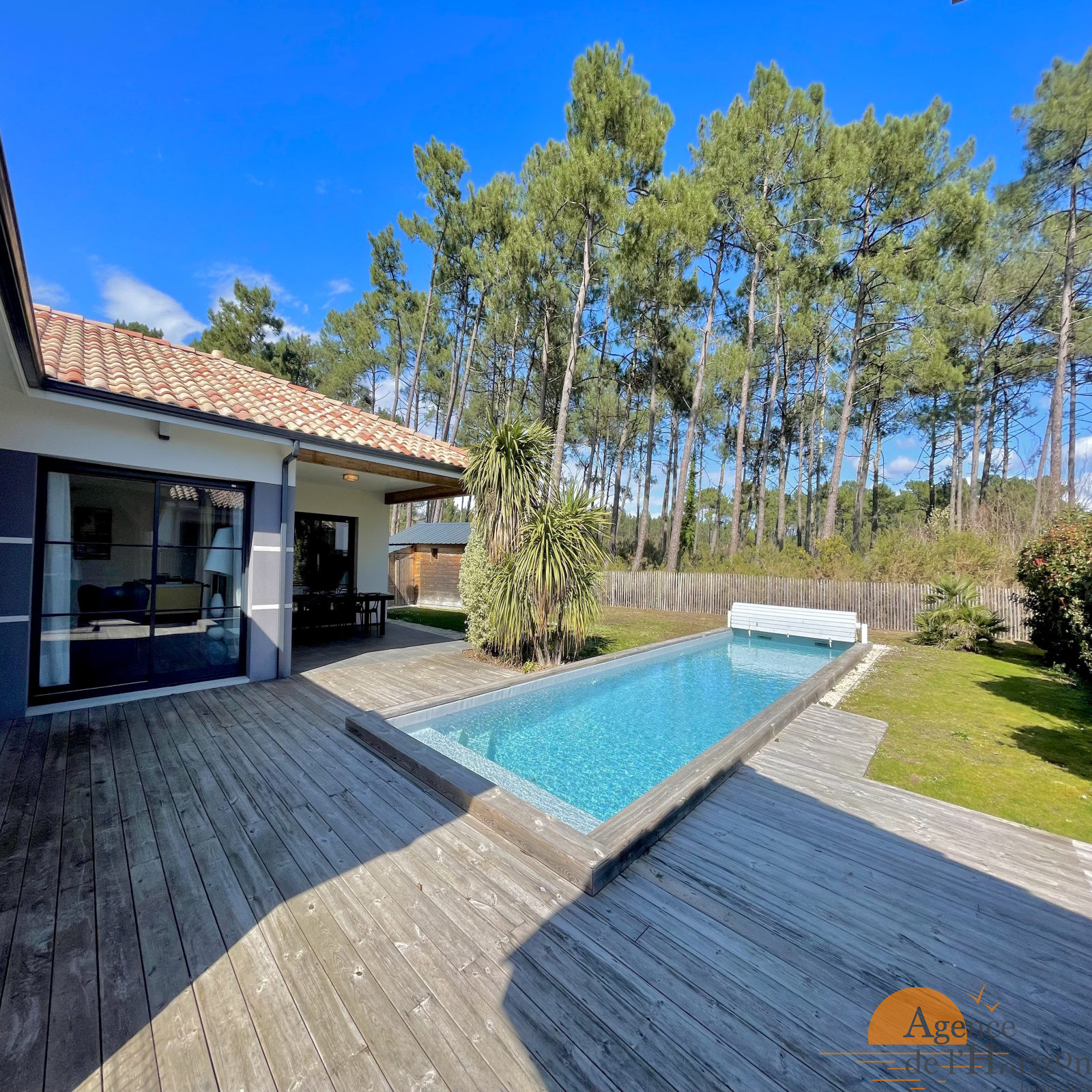 Image_, Maison, Andernos-les-Bains, ref :115