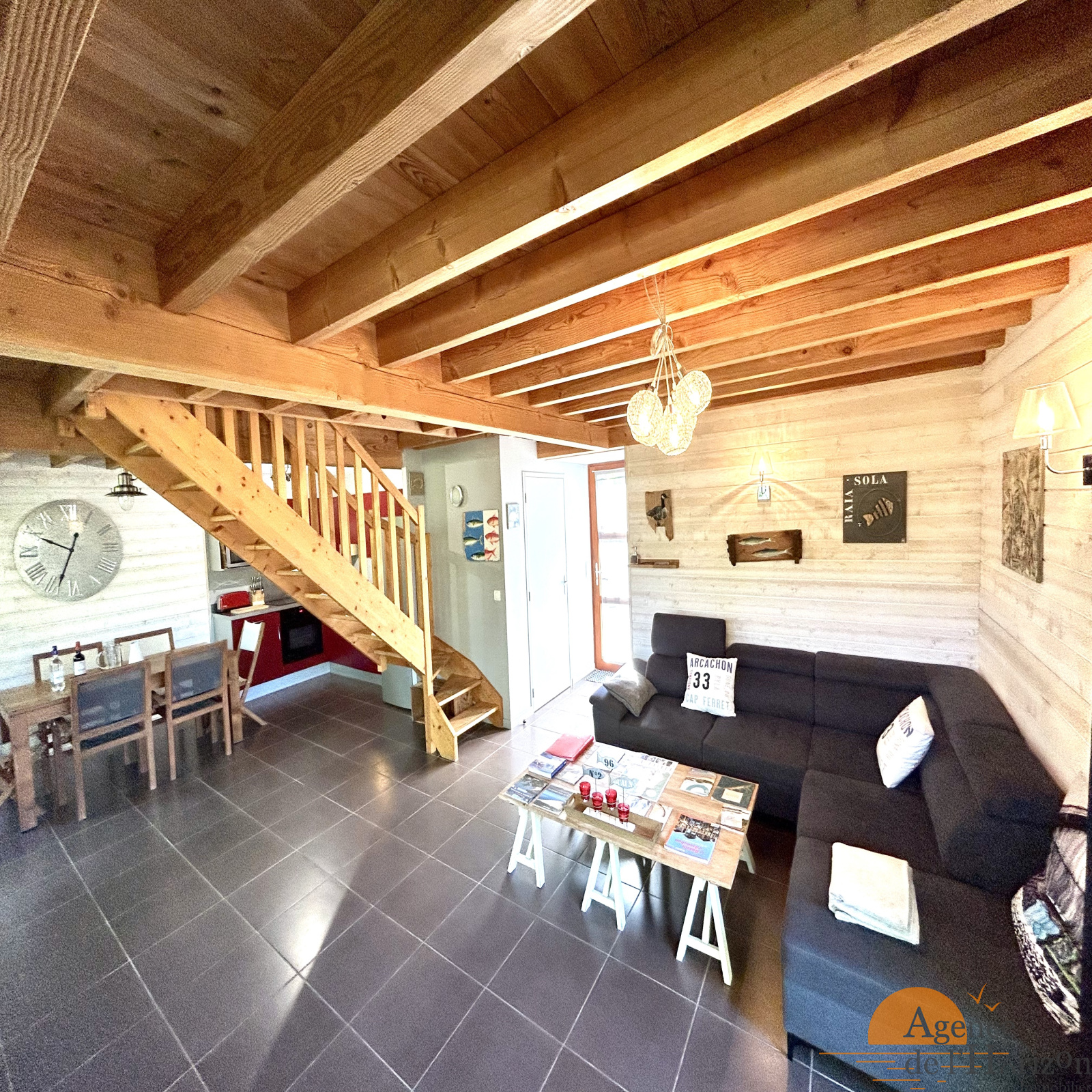 Image_, Maison, Andernos-les-Bains, ref :139