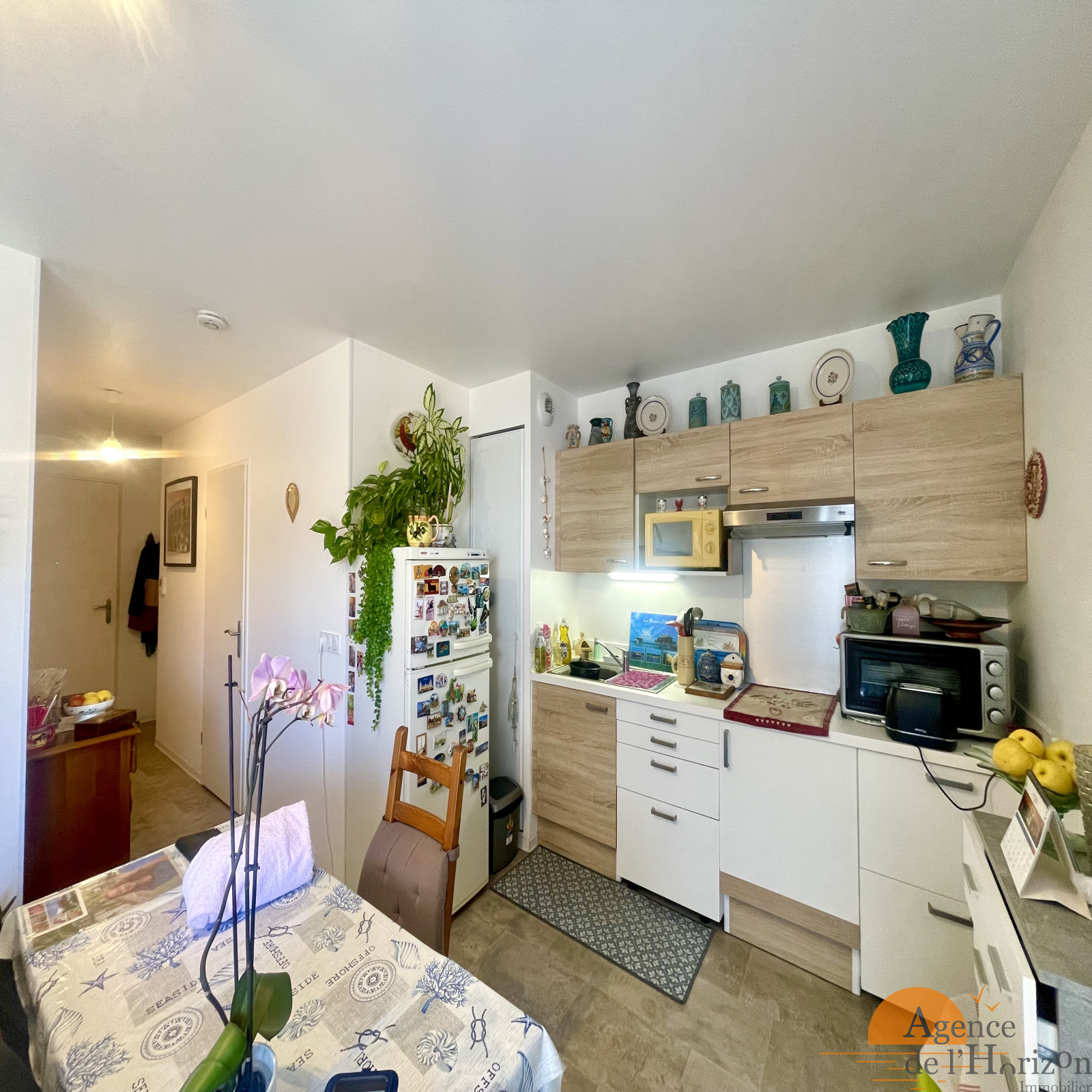 Image_, Appartement, Arès, ref :124