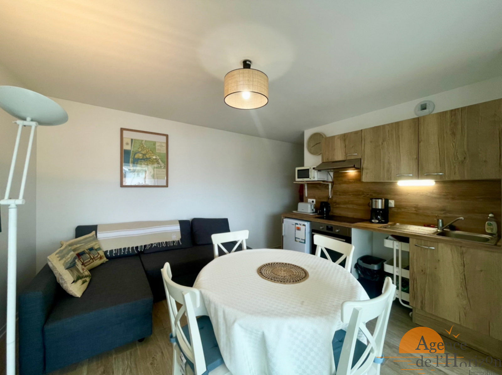 Image_, Appartement, Arès, ref :069